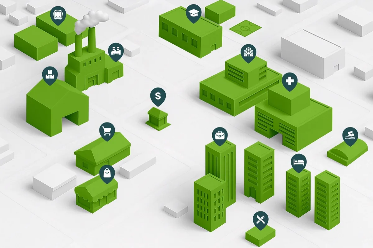 Industries We Serve illustration